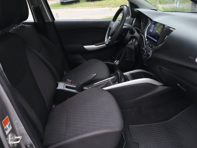 Suzuki Baleno, 2019