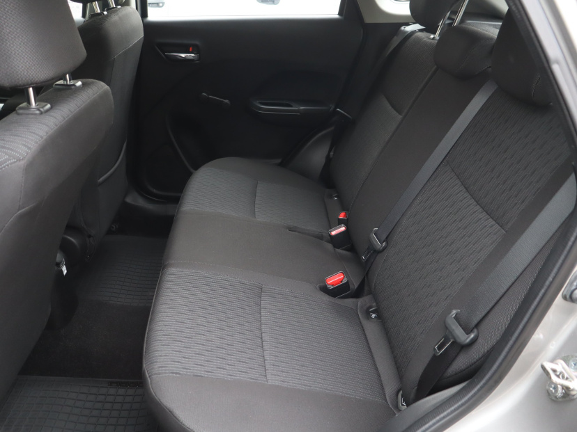 Suzuki Baleno, 2019