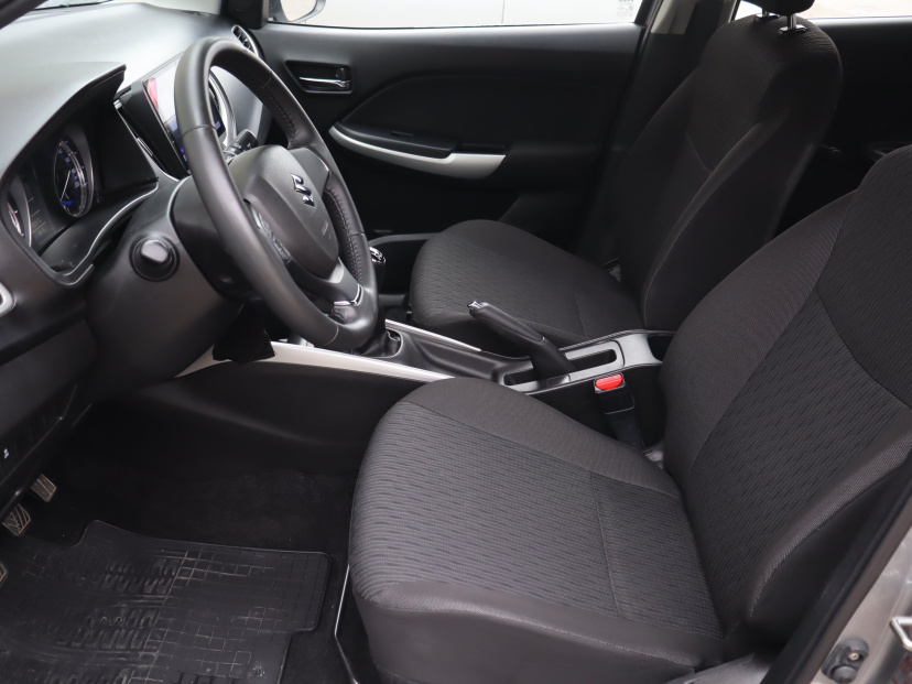 Suzuki Baleno, 2019