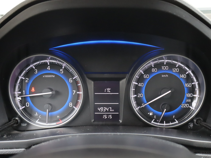 Suzuki Baleno, 2019
