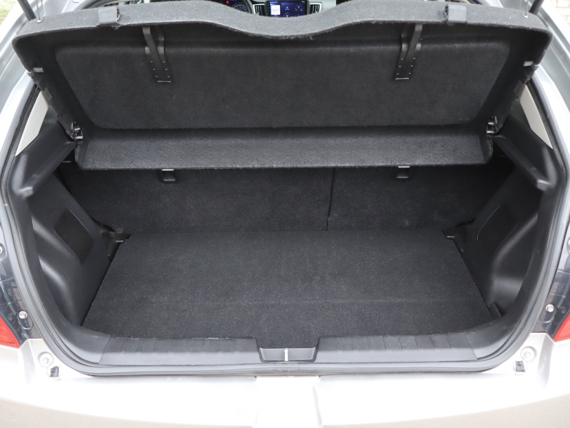 Suzuki Baleno, 2019