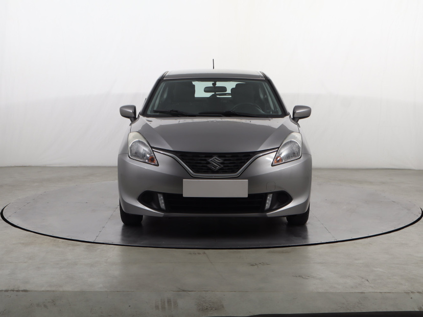 Suzuki Baleno, 2019