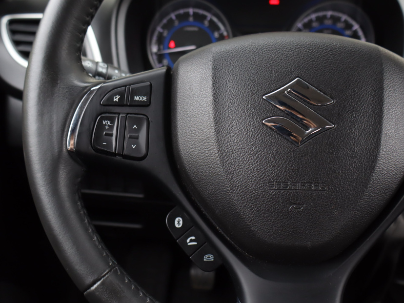 Suzuki Baleno, 2019