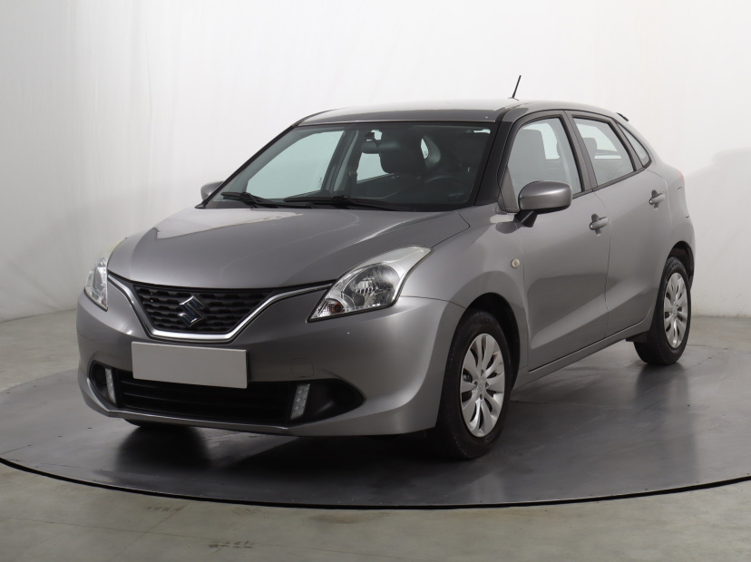 Suzuki Baleno, 2019