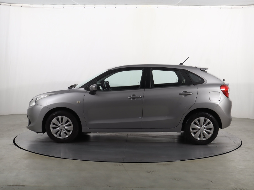 Suzuki Baleno, 2019
