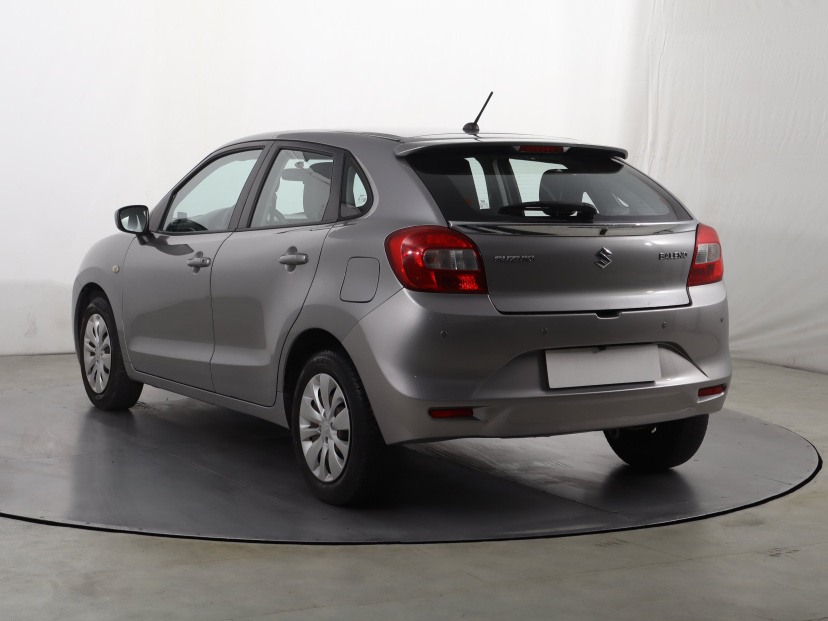 Suzuki Baleno, 2019