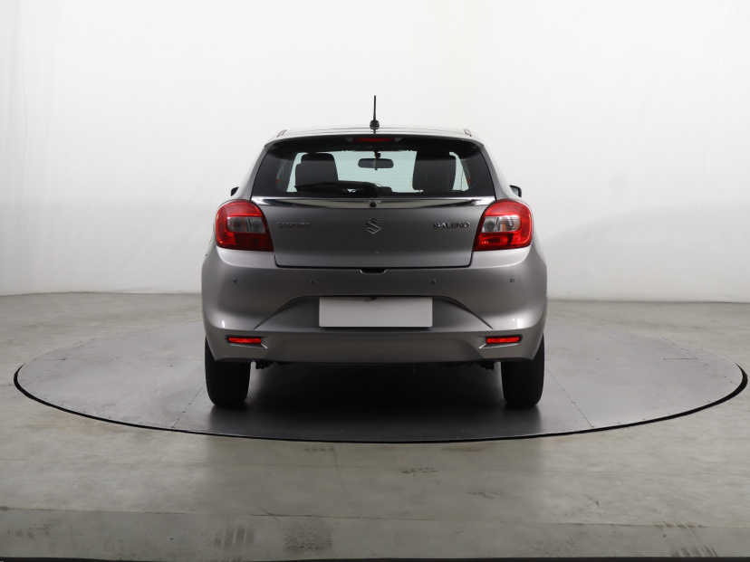 Suzuki Baleno, 2019