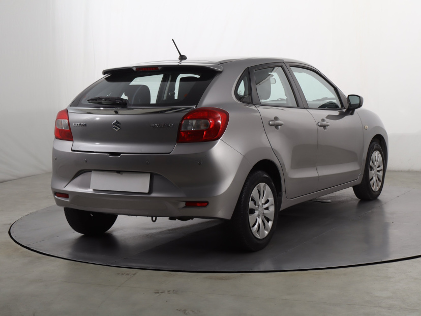 Suzuki Baleno, 2019