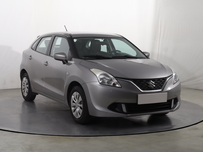 Suzuki Baleno, 2019