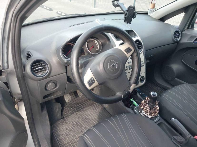 Opel Corsa, 2008
