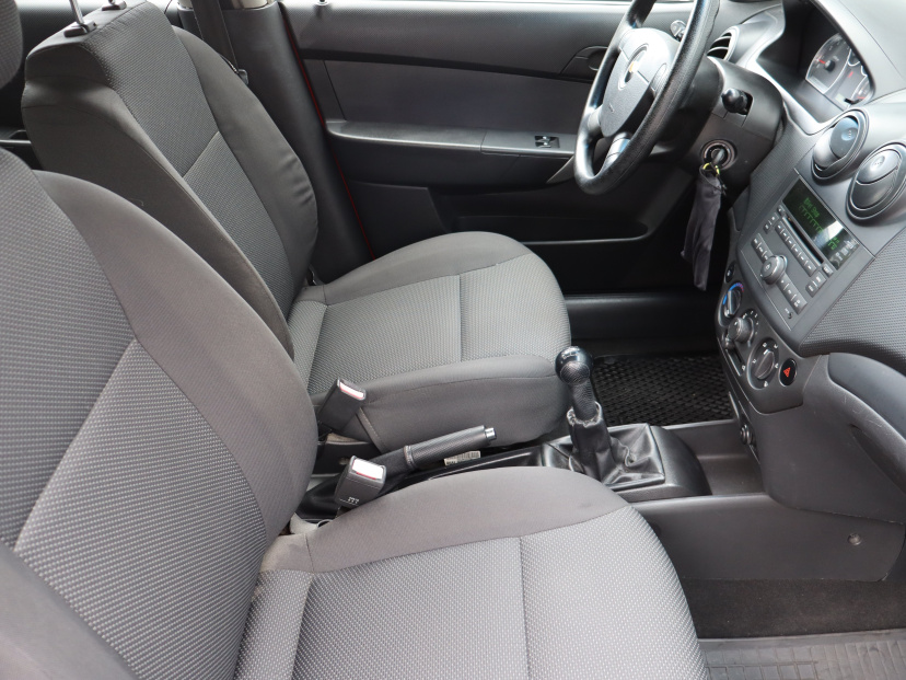Chevrolet Aveo, 2011