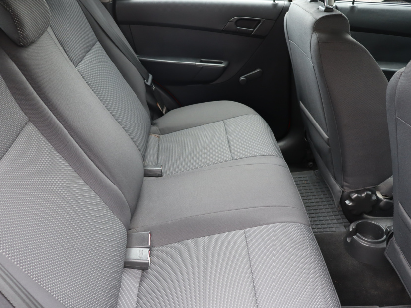 Chevrolet Aveo, 2011