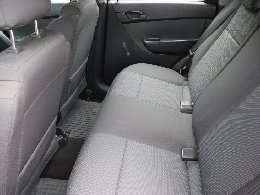 Chevrolet Aveo, 2011