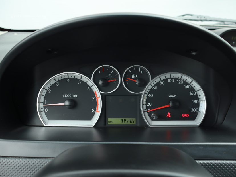 Chevrolet Aveo, 2011