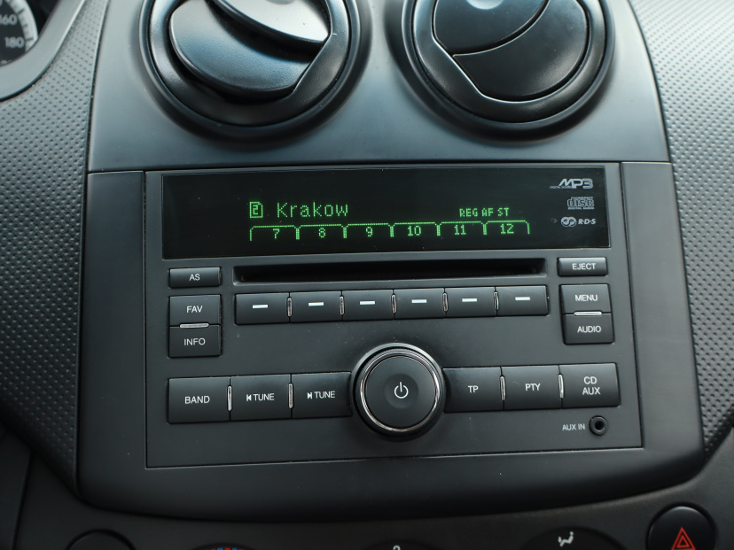 Chevrolet Aveo, 2011