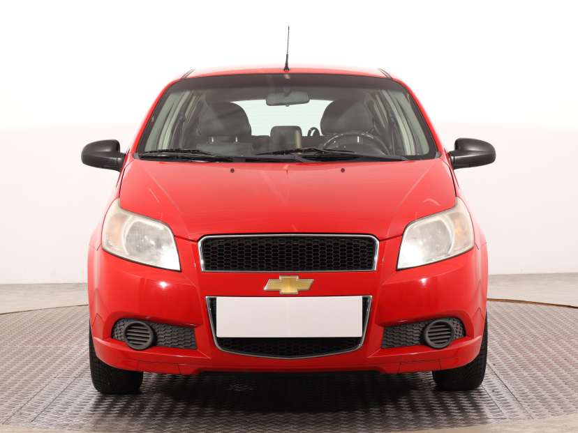 Chevrolet Aveo, 2011