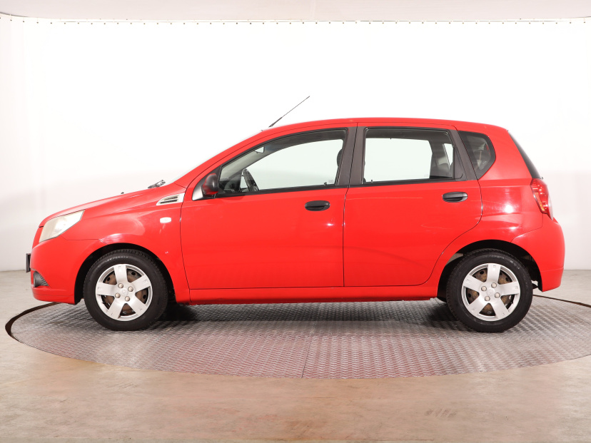 Chevrolet Aveo, 2011
