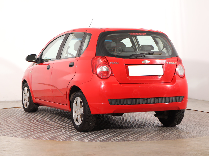 Chevrolet Aveo, 2011