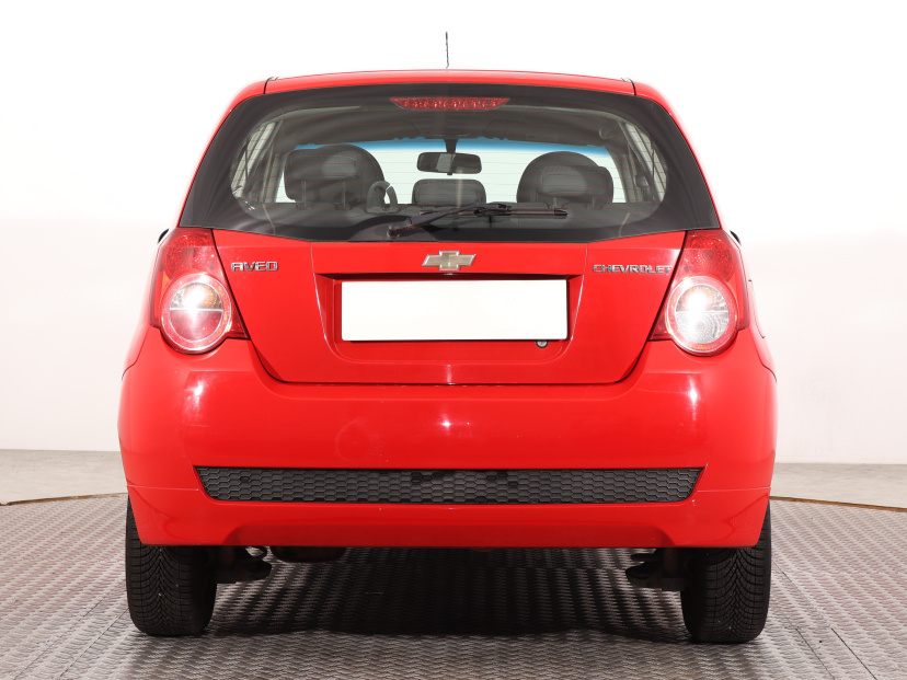 Chevrolet Aveo, 2011