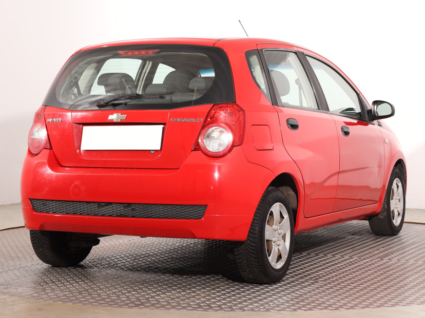 Chevrolet Aveo, 2011