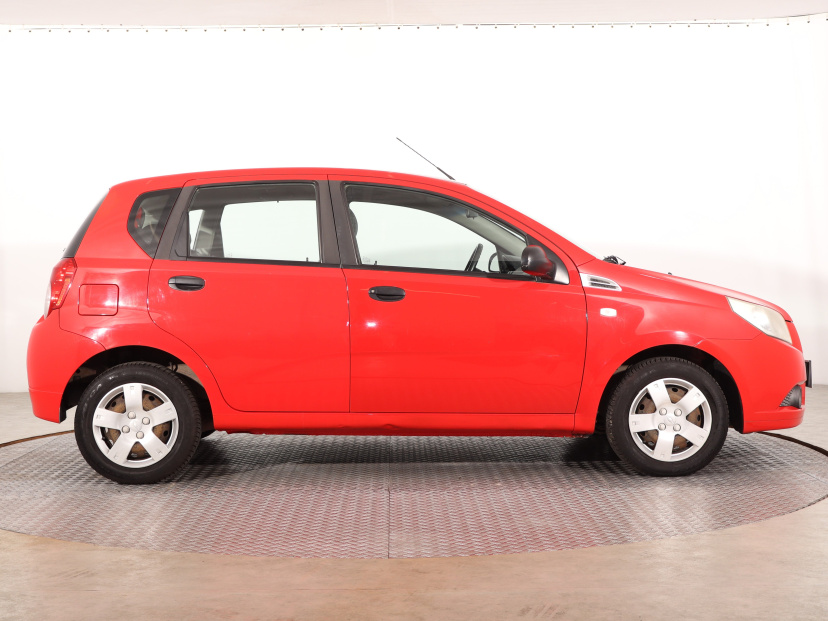 Chevrolet Aveo, 2011