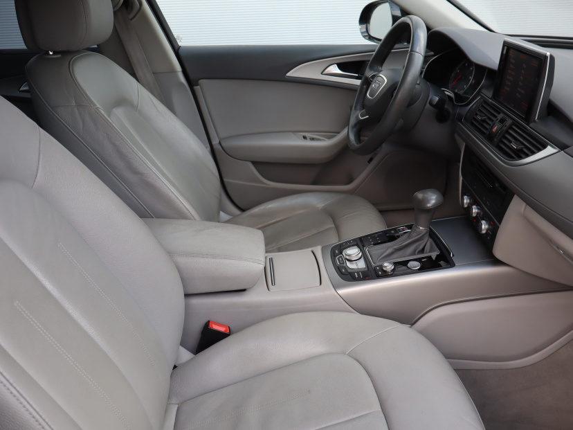 Audi A6, 2014