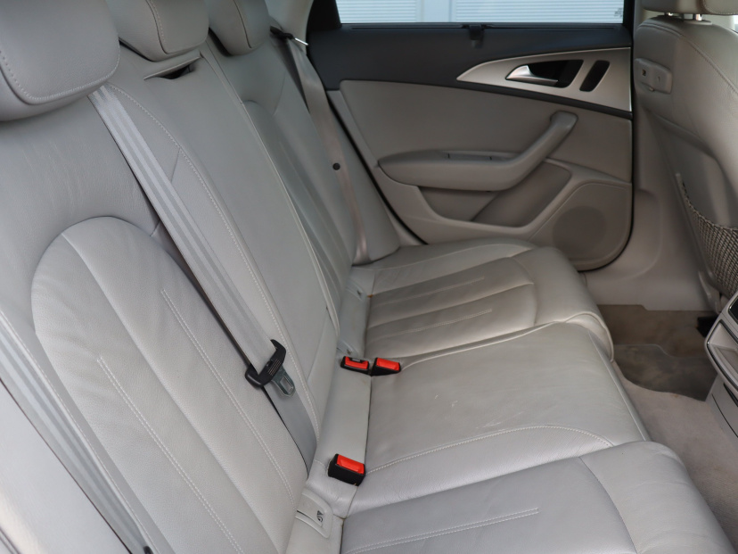 Audi A6, 2014