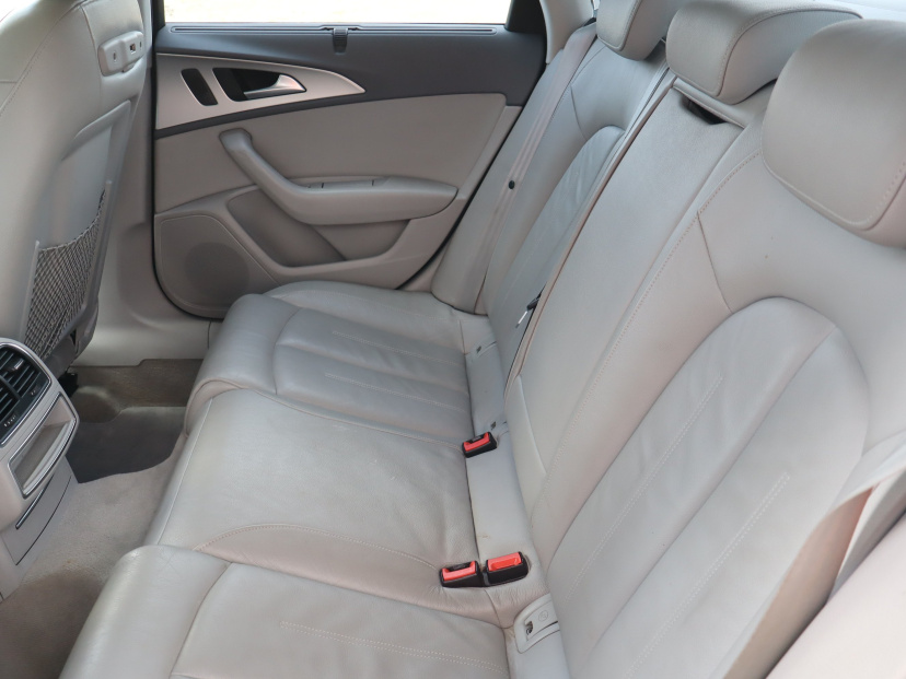Audi A6, 2014