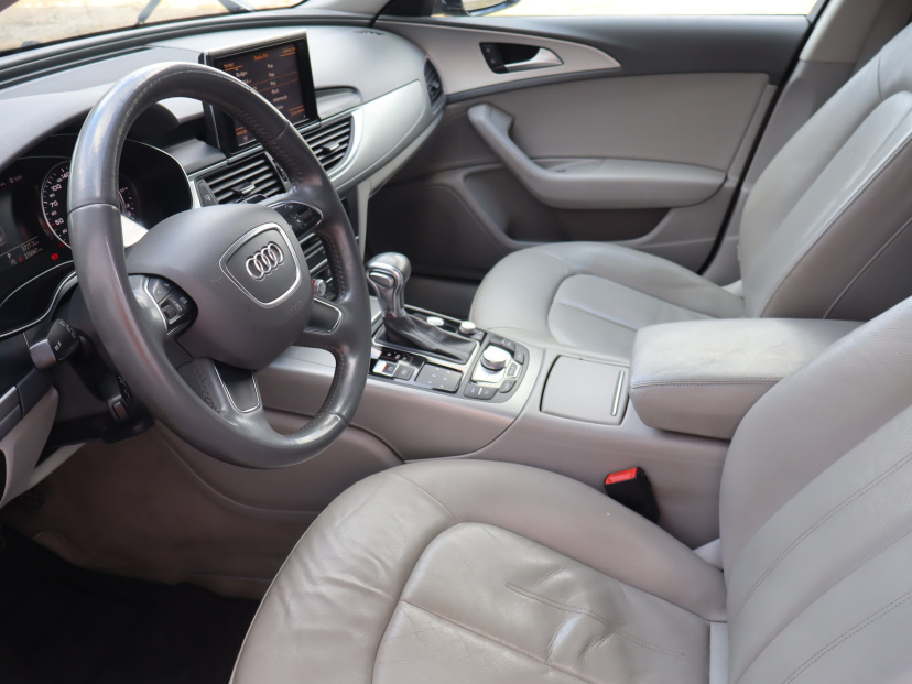 Audi A6, 2014