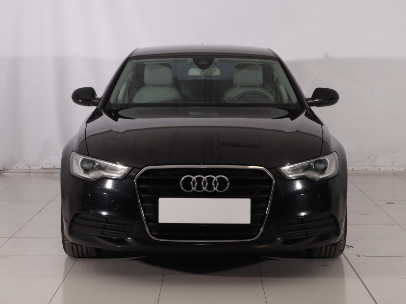 Audi A6, 2014