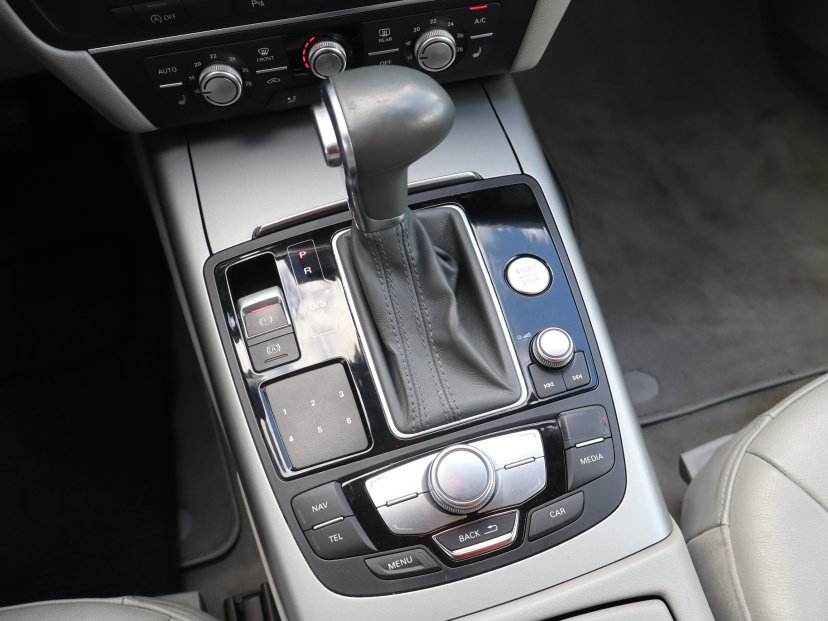Audi A6, 2014