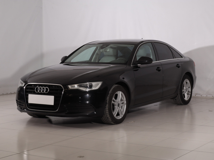 Audi A6, 2014