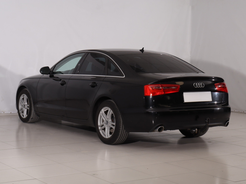 Audi A6, 2014