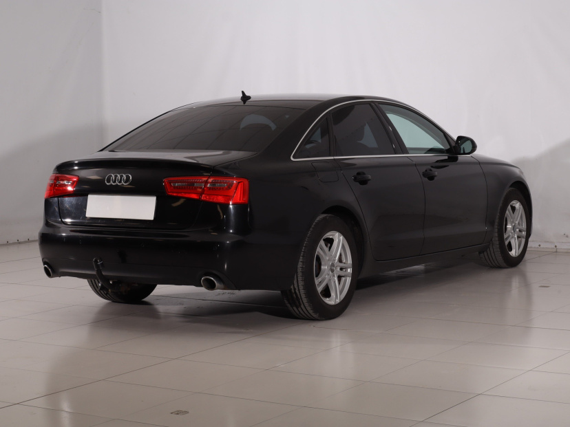 Audi A6, 2014
