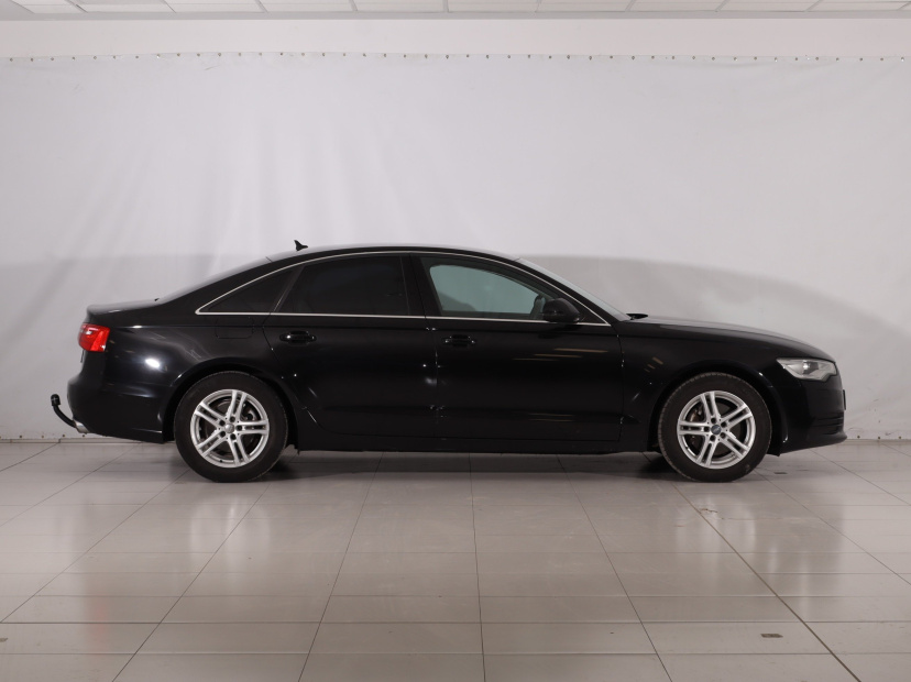 Audi A6, 2014