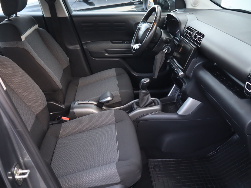 Citroen C3 Aircross, 2018