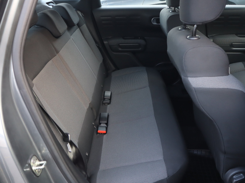 Citroen C3 Aircross, 2018