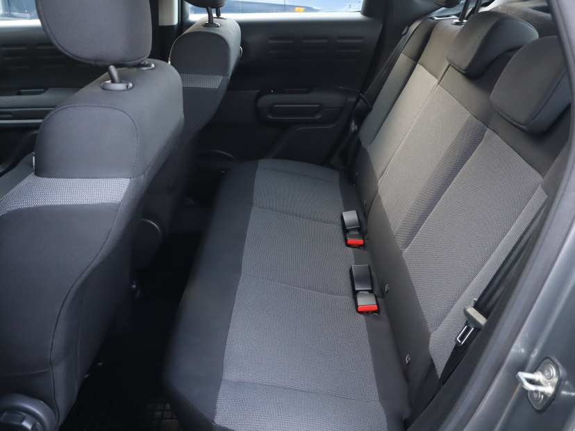 Citroen C3 Aircross, 2018