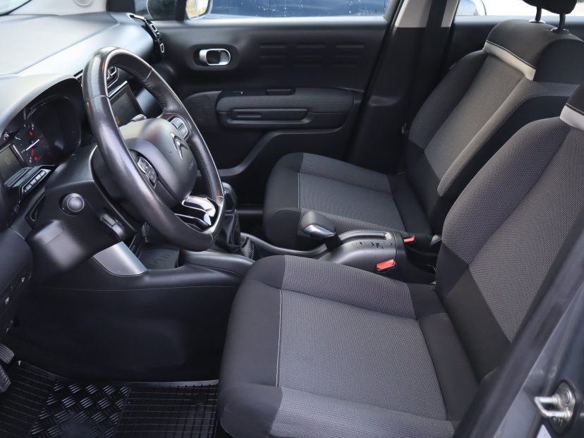 Citroen C3 Aircross, 2018