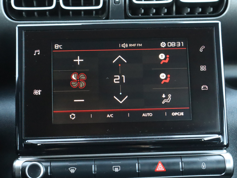 Citroen C3 Aircross, 2018