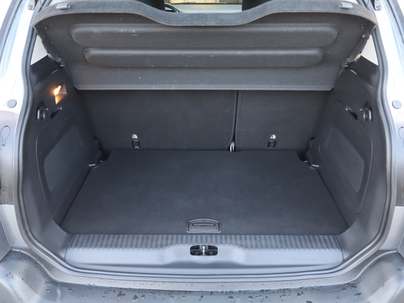 Citroen C3 Aircross, 2018