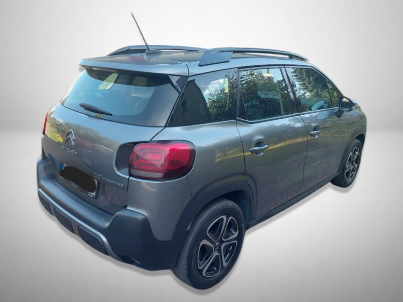Citroen C3 Aircross, 2018