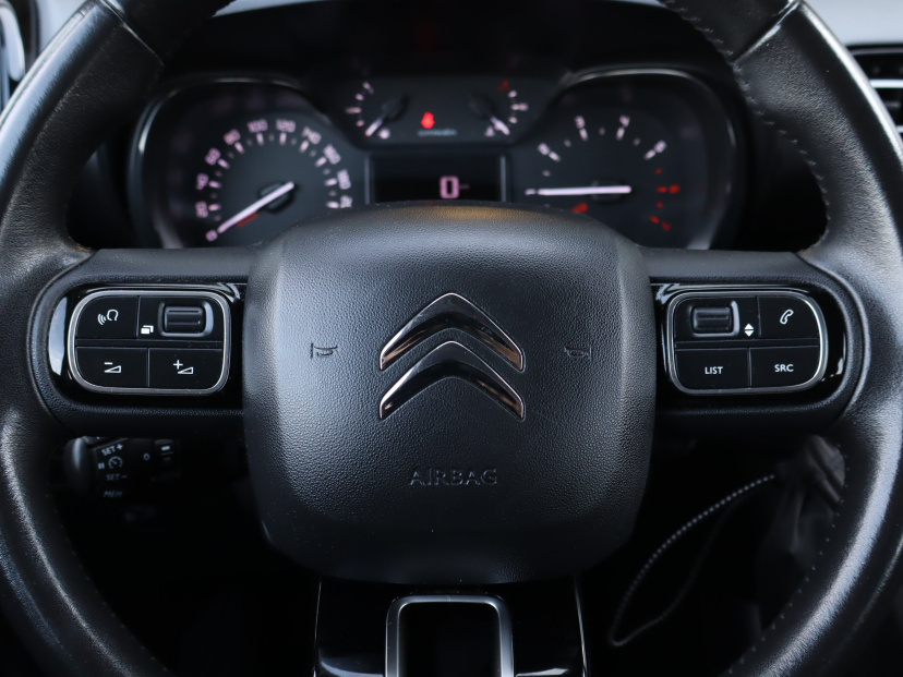 Citroen C3 Aircross, 2018