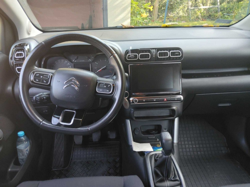 Citroen C3 Aircross, 2018