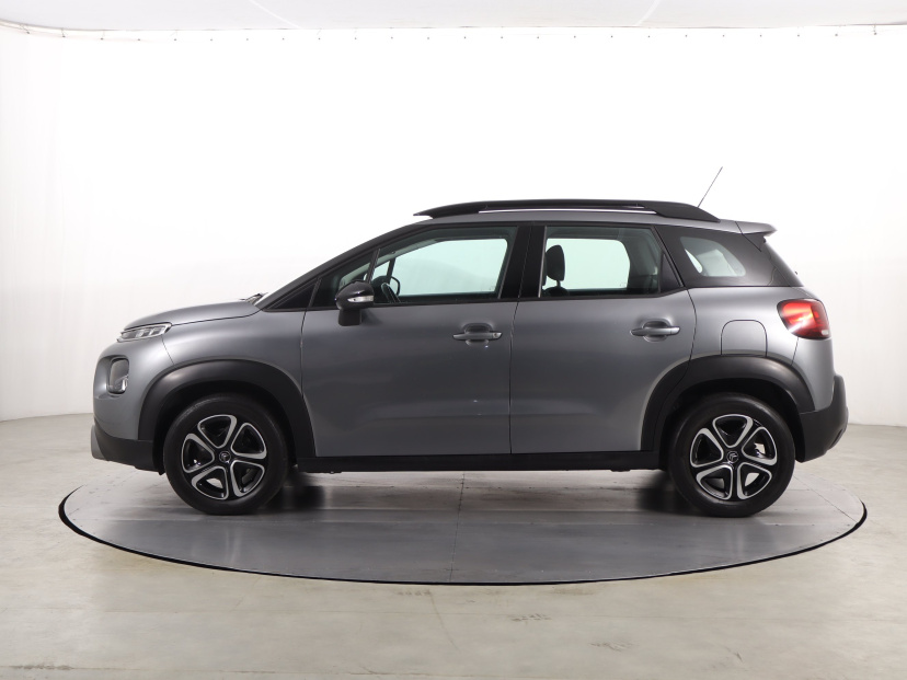 Citroen C3 Aircross, 2018