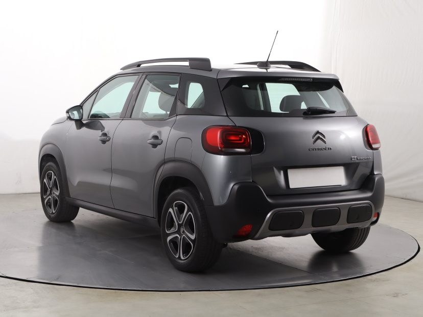 Citroen C3 Aircross, 2018