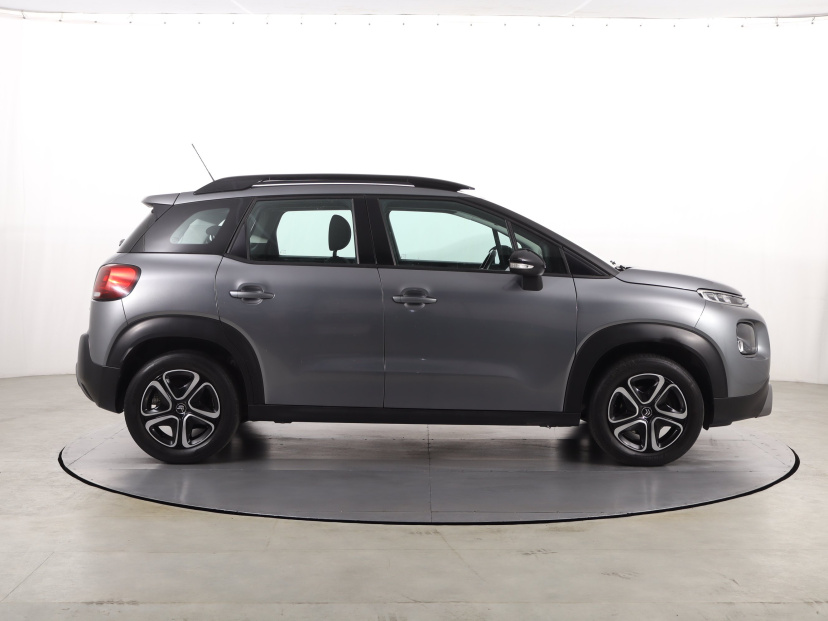 Citroen C3 Aircross, 2018