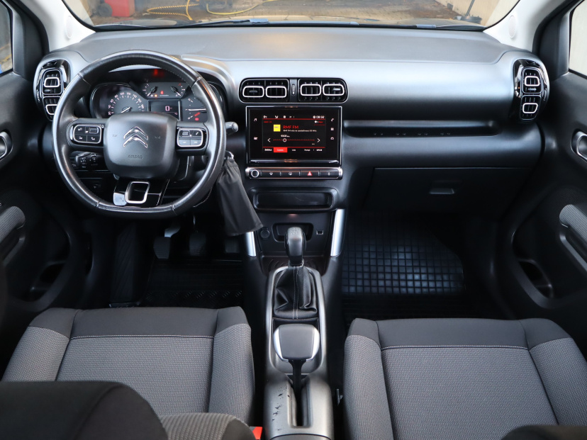 Citroen C3 Aircross, 2018