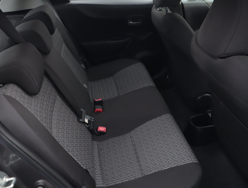 Toyota Yaris, 2014
