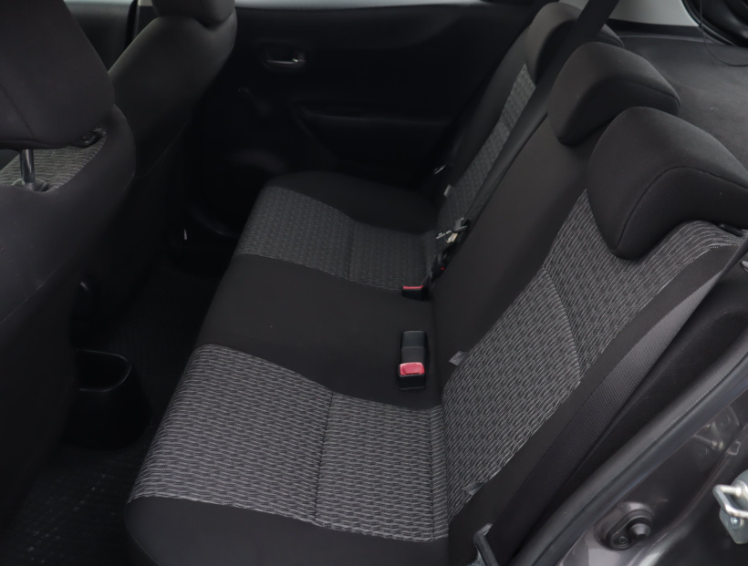 Toyota Yaris, 2014
